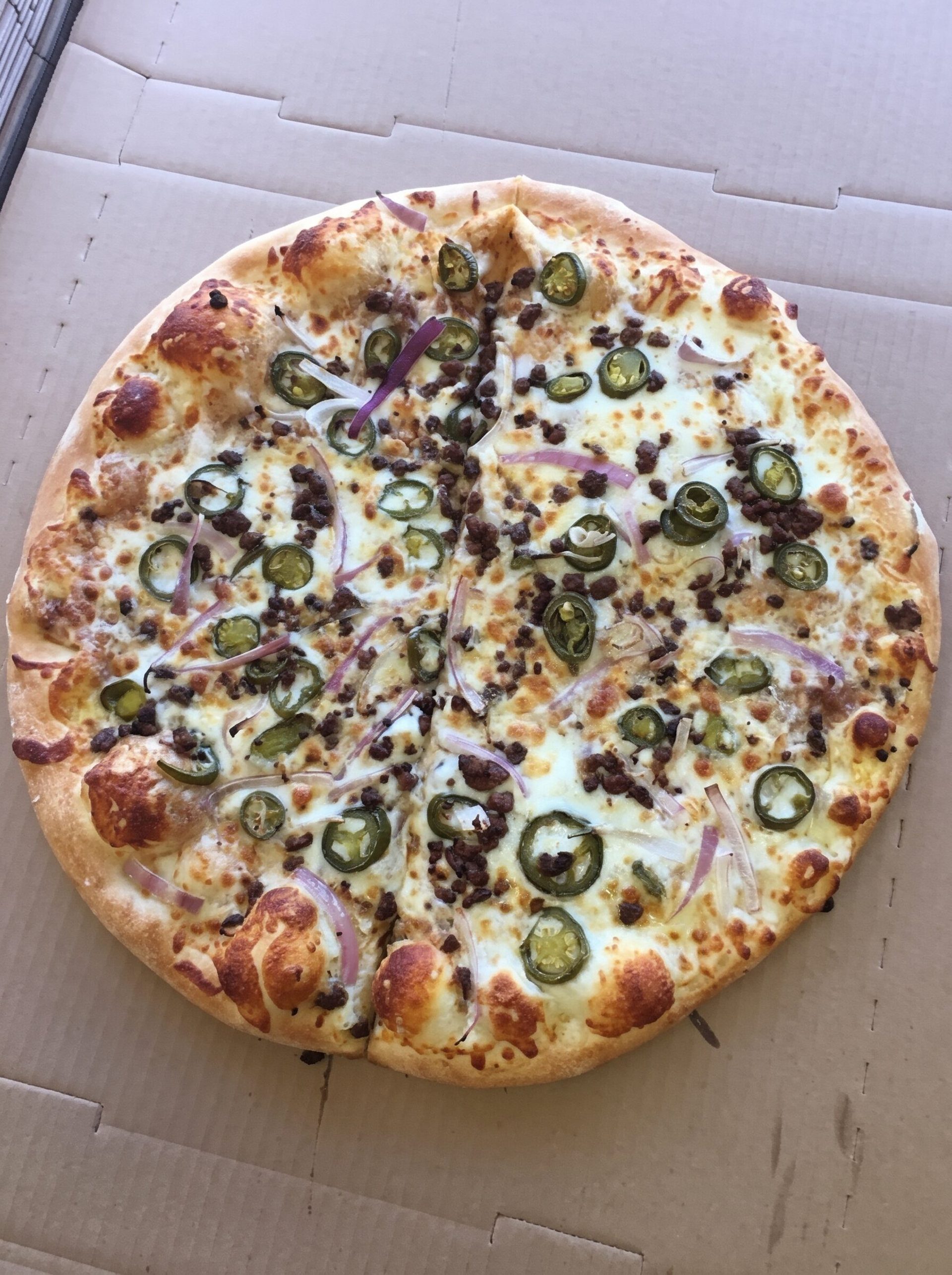 Signature Pizzas | Pizza Xpress